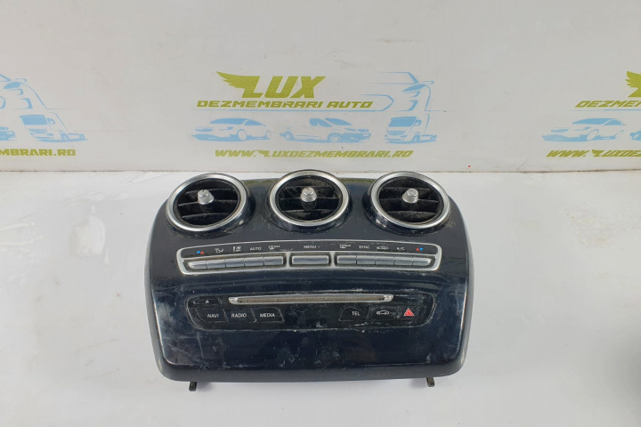 Panou comanda clima ac a2056805707 Mercedes-Benz C-Class W205/S205/C205 [2014 - 2018]