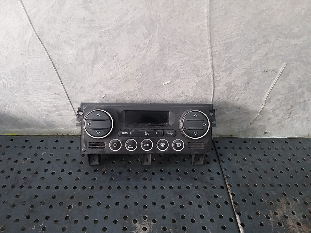 Panou comanda clima ac alfa romeo 159 939 156079803 5240817301
