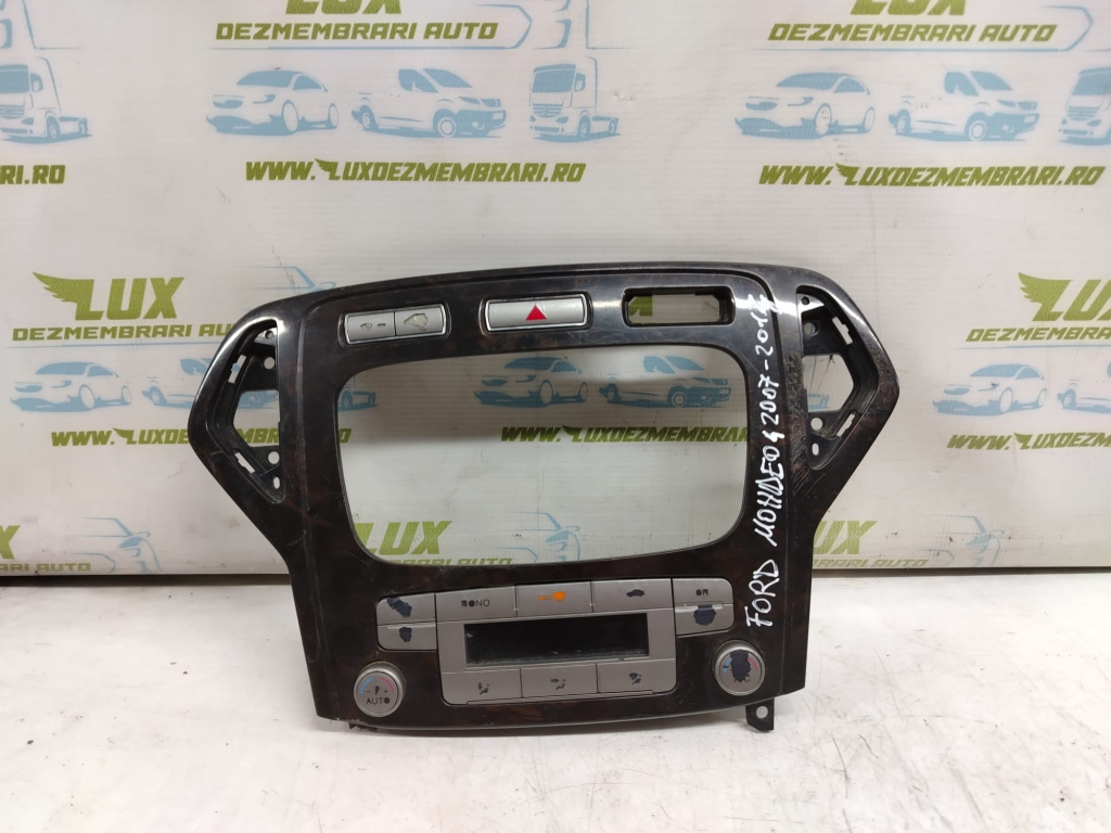 Panou comanda clima ac bm2t18c612hc Ford Mondeo MK4 [2007 - 2010]