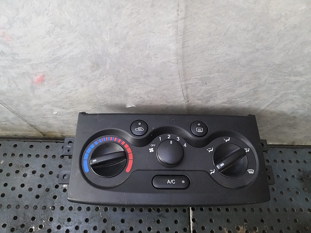 Panou comanda clima ac chevrolet kalos
