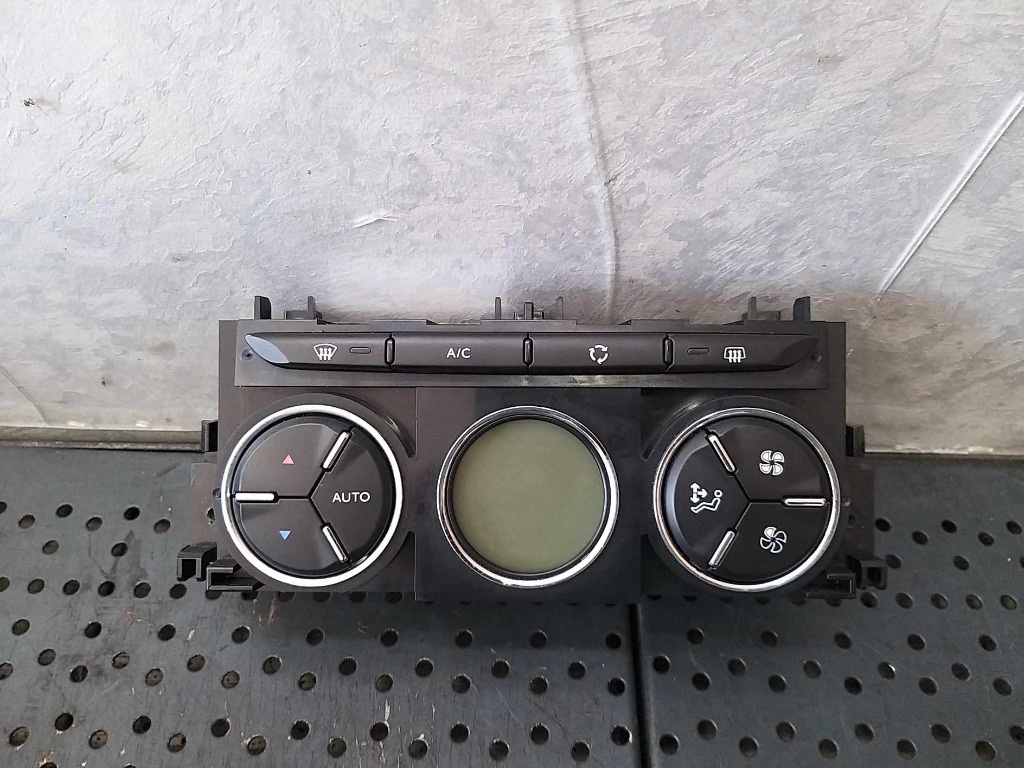 Panou comanda clima ac citroen c3 2 96753994xt