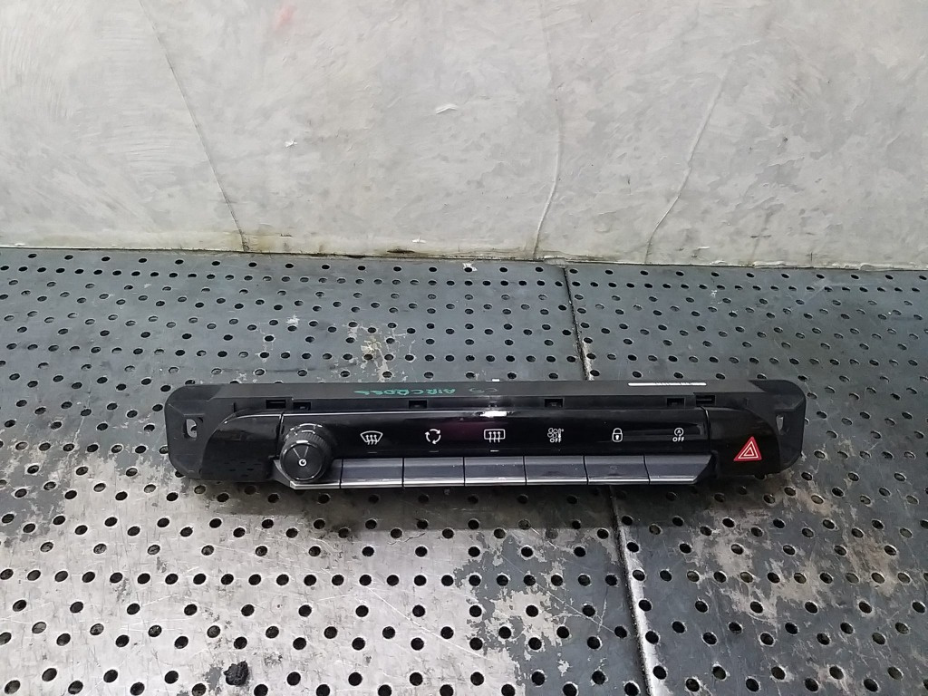 Panou comanda clima ac citroen c5 aircro