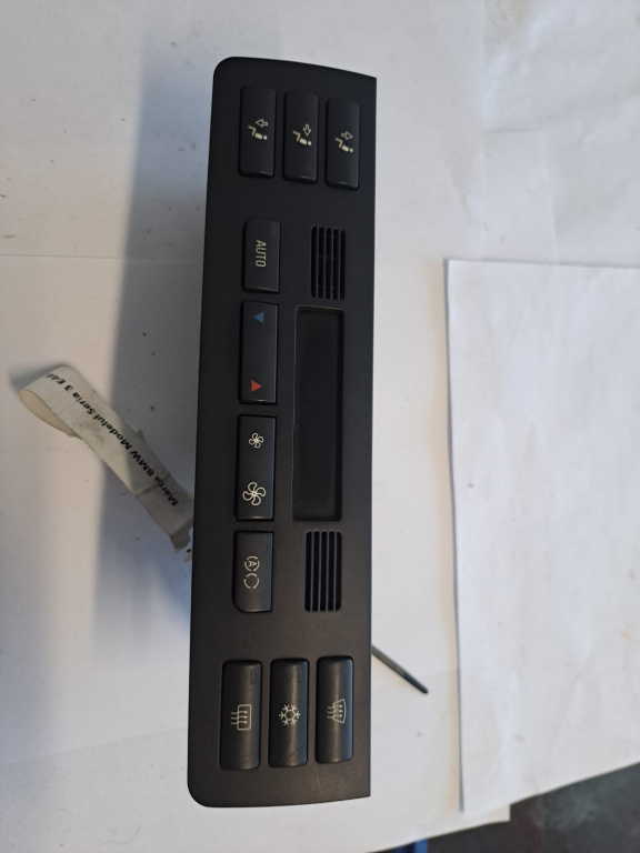 Panou Comanda Clima / Ac Clima / Climatronic BMW 3 (E46) - COD 64.11-6 919 784