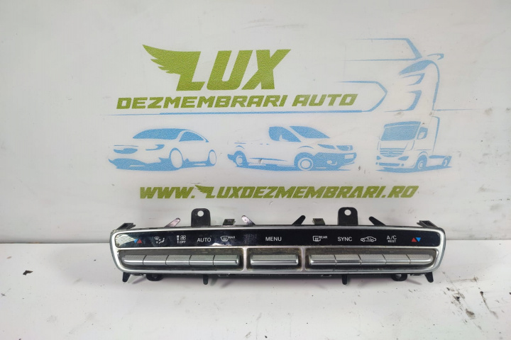Panou comanda clima ac climatizare a2139055107 Mercedes-Benz E-Class W213 [2016 - 2020]