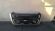 Panou comanda clima ac comanda radio bmw seria 3 f...