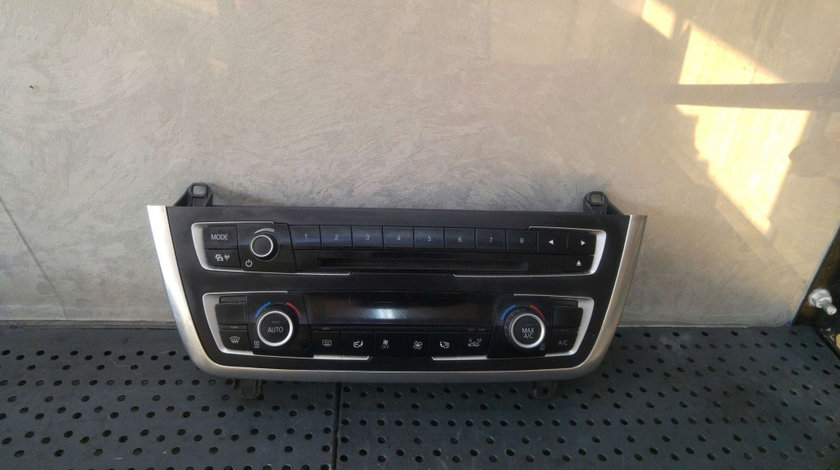 Panou comanda clima ac comanda radio bmw seria 3 f30 f35 f31 17313810 6411922678404