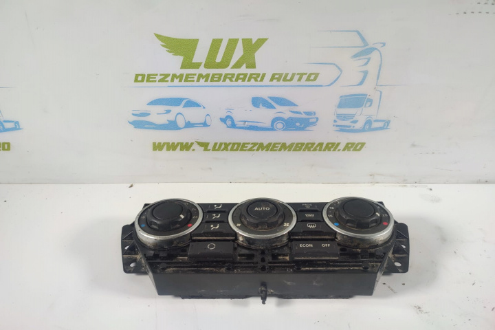 Panou comanda clima ac cu incalzire parbriz Land Rover Freelander 2 [2006 - 2010]