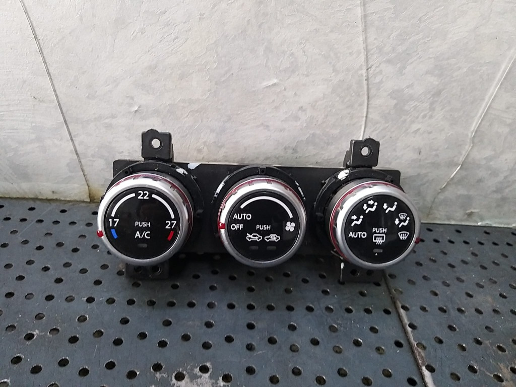 Panou comanda clima ac fiat sedici 189 3951079j02 3951079j0