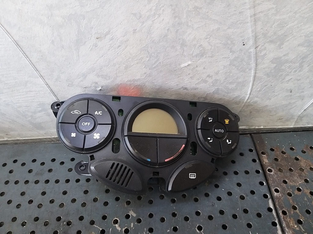 Panou comanda clima ac ford focus 1 daw dbw 2s4h18c612af