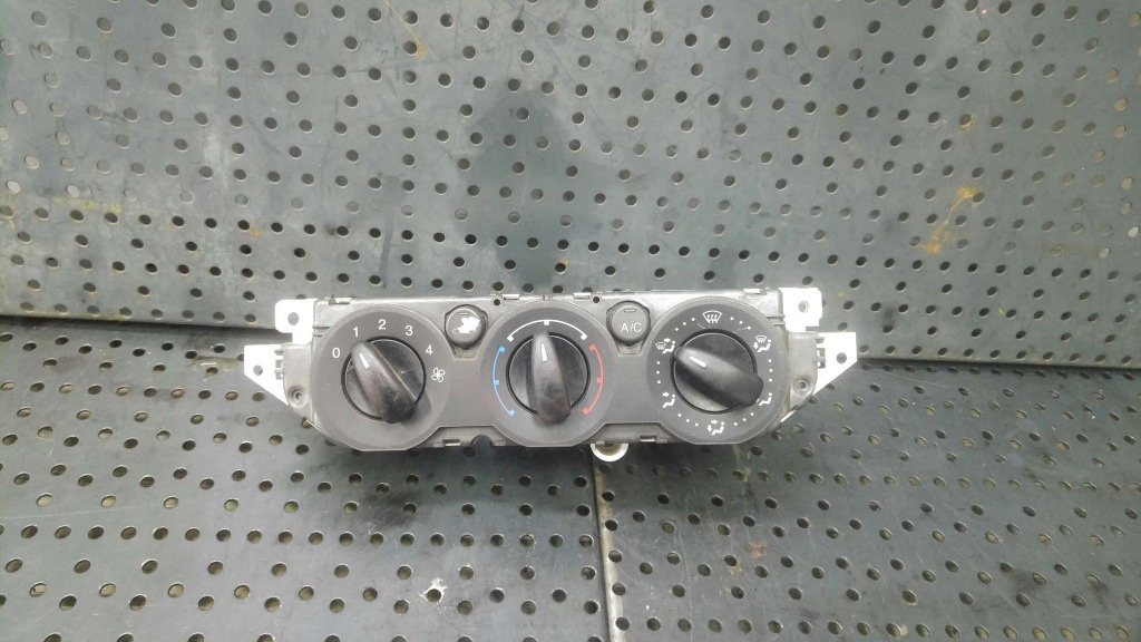 Panou comanda clima ac ford focus 2 da hcp dp 69607003 3m5t19980ad 69607320
