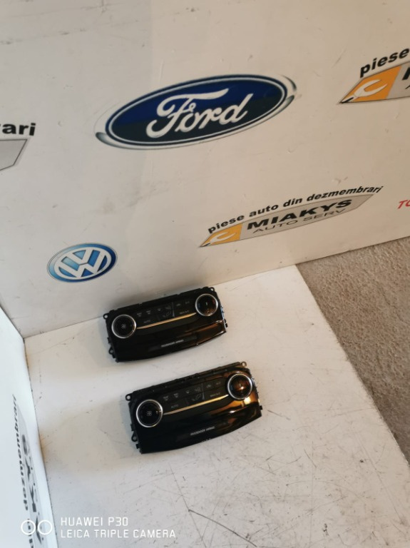 Panou Comanda Clima ( AC ) FORD PUMA An 2018 - 2022 COD MN1T-18C612-AB
