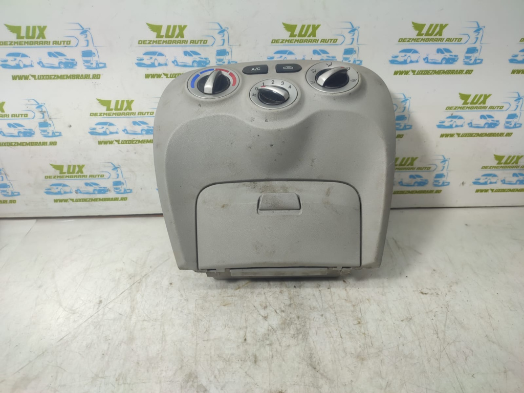 Panou comanda clima ac Hyundai Accent MC [2006 - 2011] 1.4 benzina G4EE