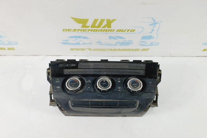 Panou comanda clima ac kd47 61190d kd4761190d Mazda 6 GJ [facelift] [2015 - 2020]