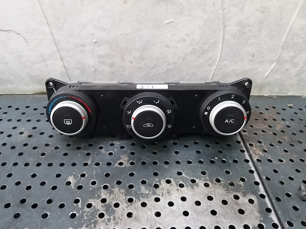 Panou comanda clima ac kia ceed 1 972501h221