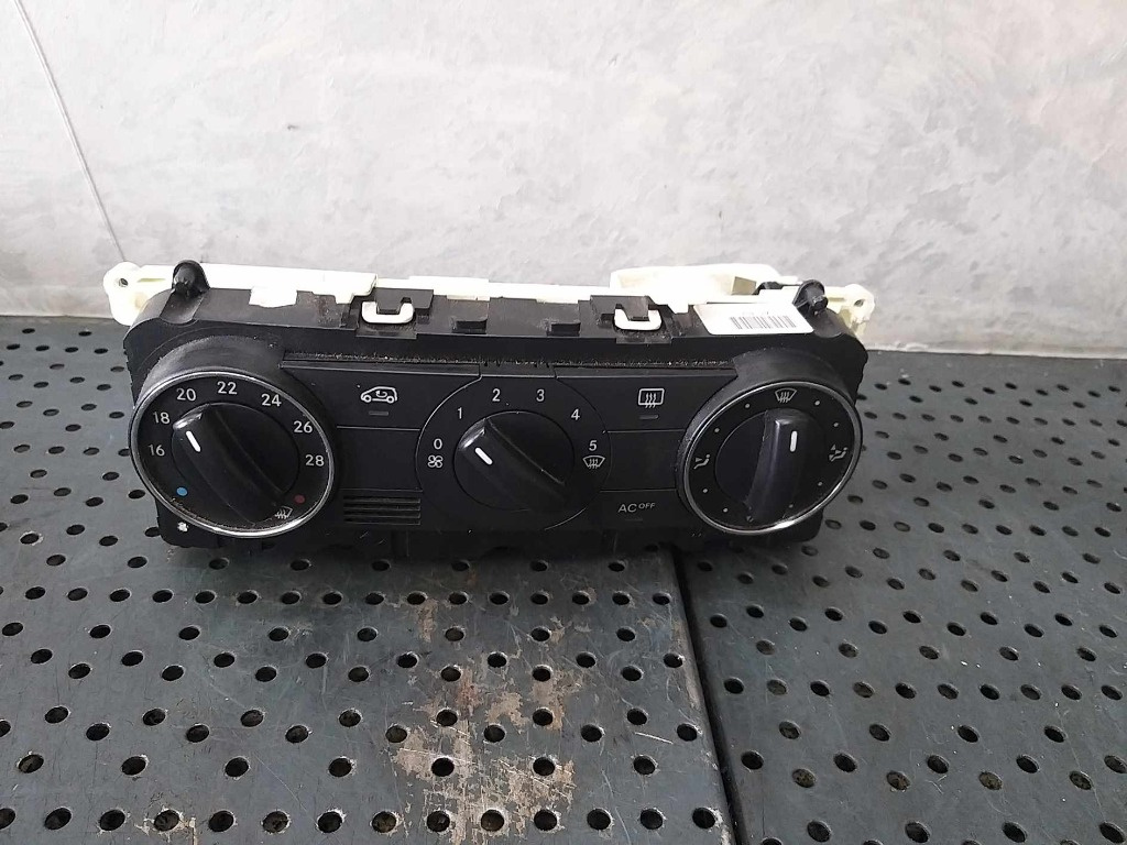 Panou comanda clima ac mercedes a class w169 a1698301385