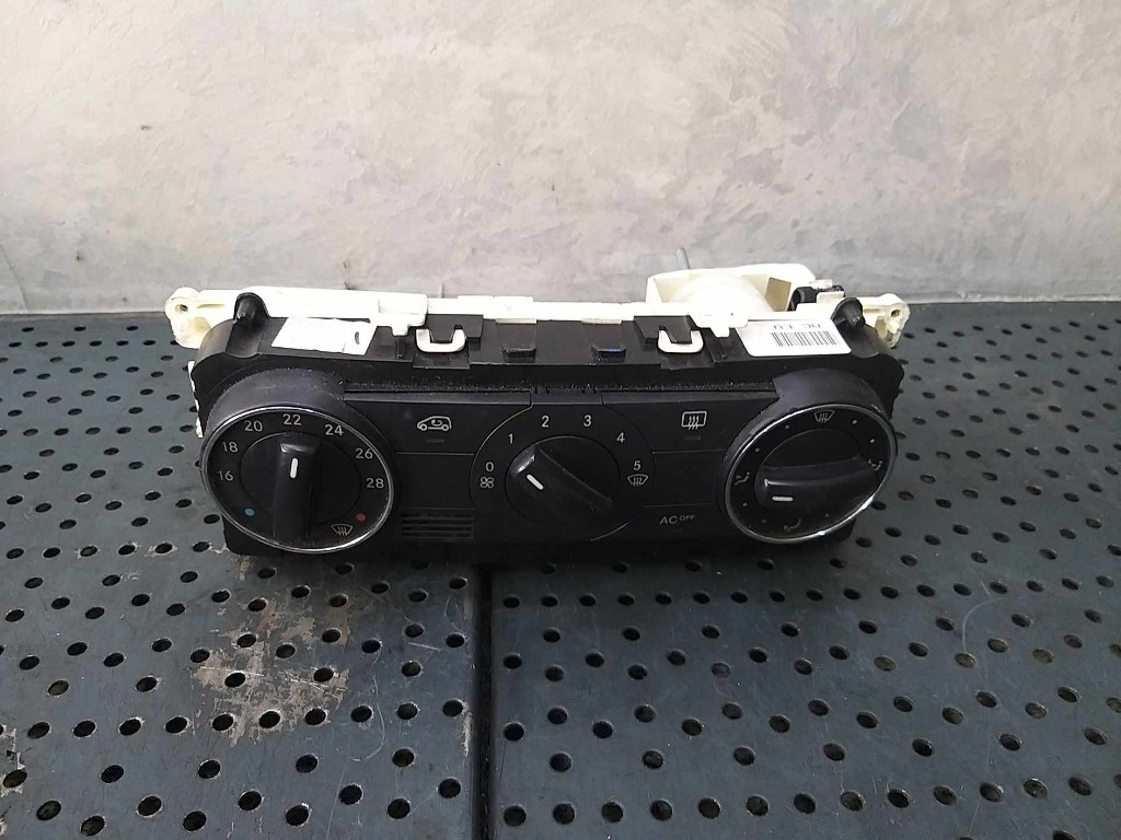 Panou comanda clima ac mercedes a class w169 a1698301385