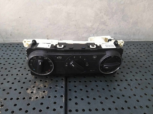 Panou comanda clima ac mercedes a class w169 a1698301385