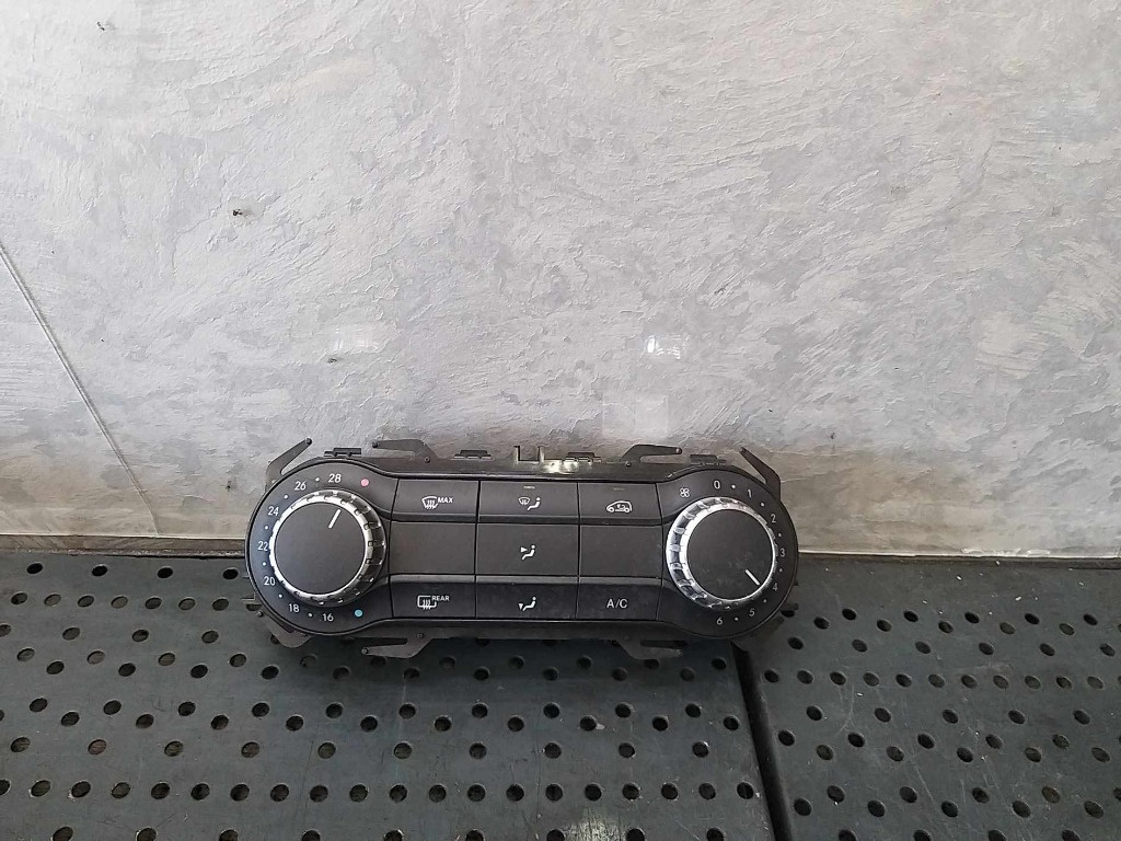 Panou comanda clima ac mercedes a class w176 a2469000515 a2469010705