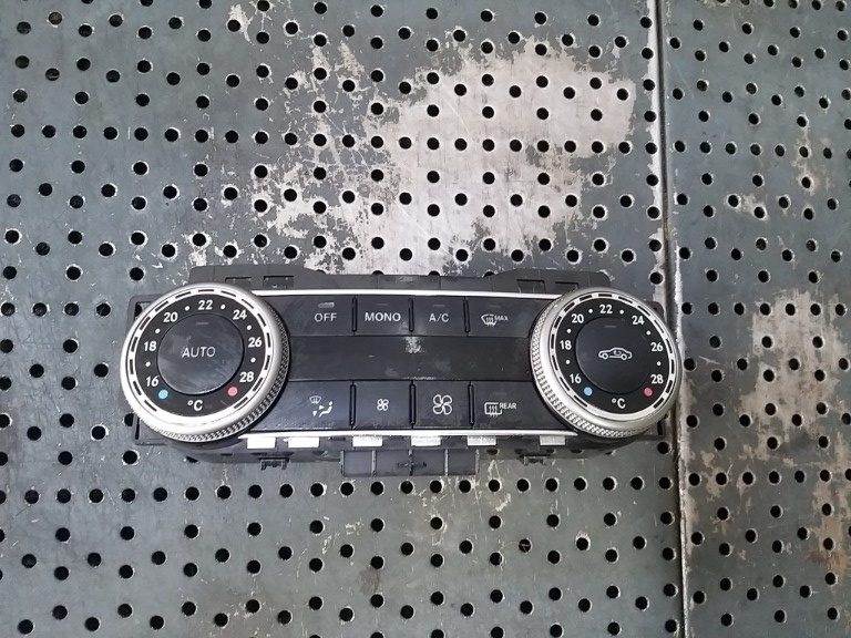 Panou comanda clima ac mercedes c class w204 2048309885
