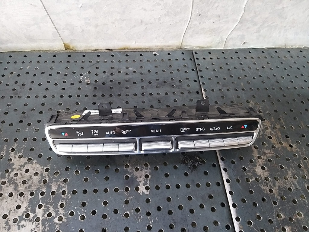 Panou comanda clima ac mercedes c class w205 a2059054706 a2c93753600