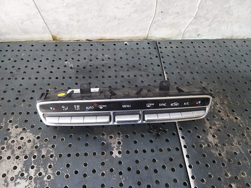 Panou comanda clima ac mercedes c class w205 a2059054706 a2c93753600