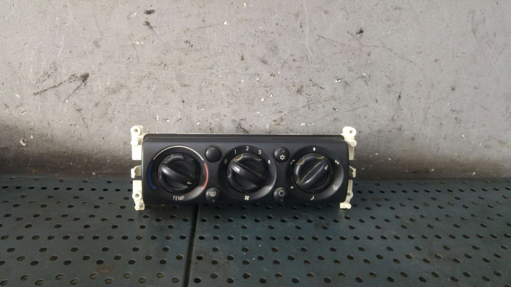 Panou comanda clima ac mini cooper r50 r53 64111502214 69432203 69437005