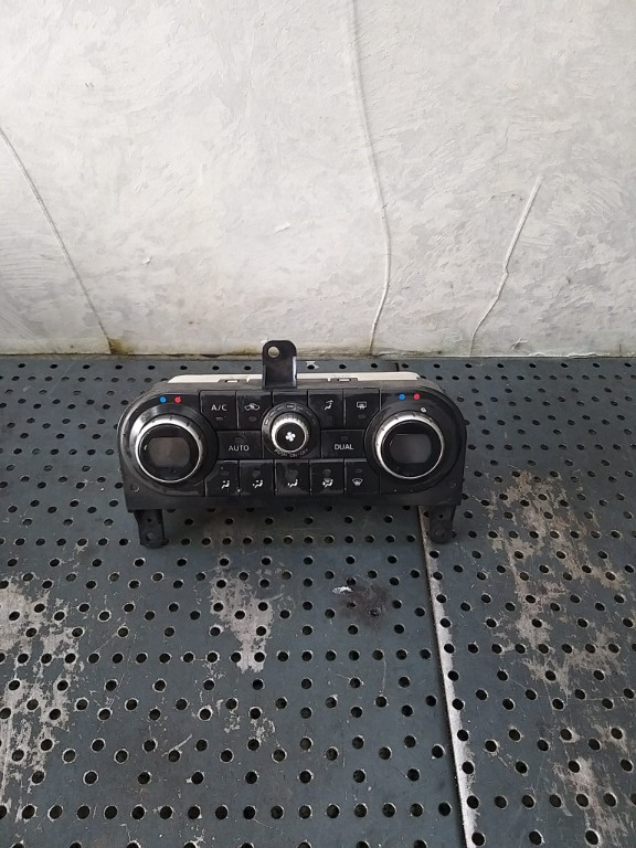 Panou comanda clima ac nissan qashqai j10 nj10 jj10e 27500bb55a