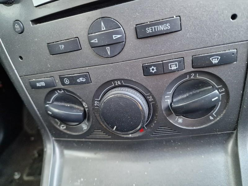 Panou comanda clima AC Opel Antara facelift 2010-2016