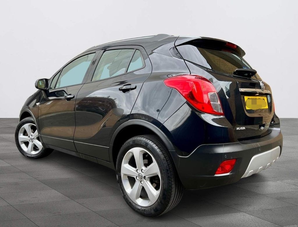 Panou comanda clima ac Opel Mokka 2015