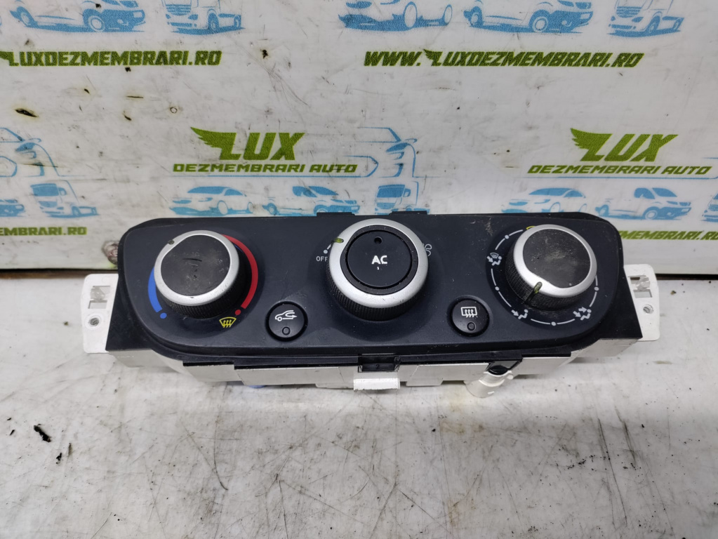 Panou comanda clima ac Renault Clio 4 [2012 - 2020]