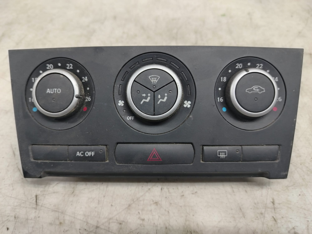 Panou comanda clima ac Saab 9-3 2 [2002 - 2007]