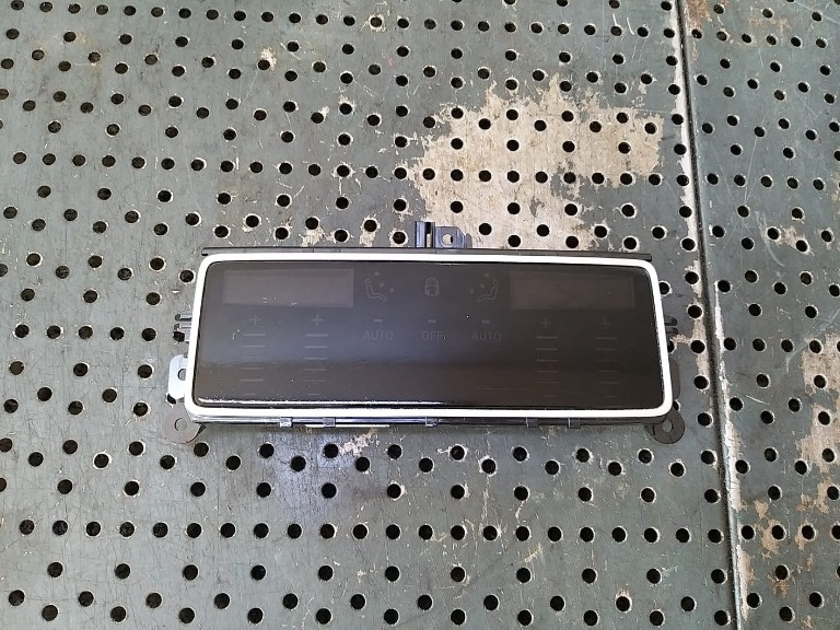 Panou comanda clima ac spate audi a6 c8 4k 4k0919158b