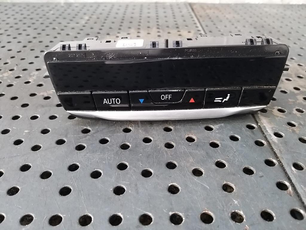 Panou comanda clima ac spate bmw x3 g01 20726609