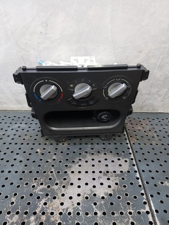 Panou comanda clima ac suzuki splash