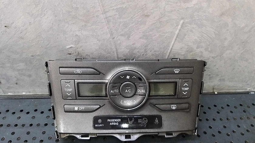 Panou comanda clima ac toyota auris e15 5590002220b