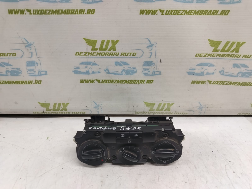 Panou comanda clima ac Volkswagen VW Golf 5 [2003 - 2009]