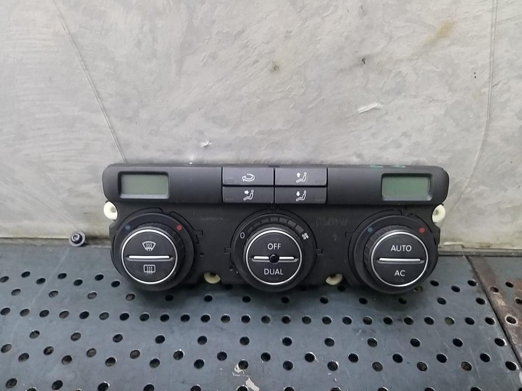 Panou comanda clima ac vw golf 5 1k 1k0907044br 5hb00873210