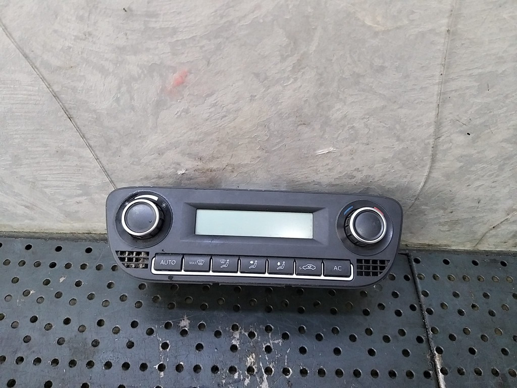 Panou comanda clima ac vw polo 6r 6r0907044b