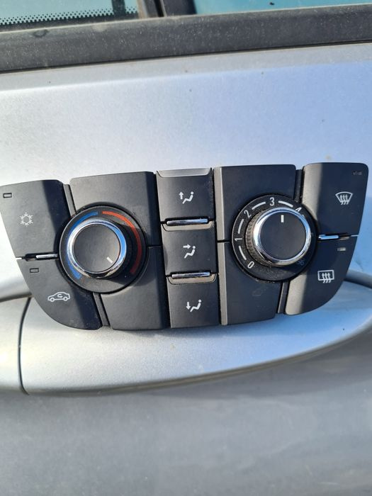 Panou comanda clima aer 13346092 Opel Meriva B 2010-2017