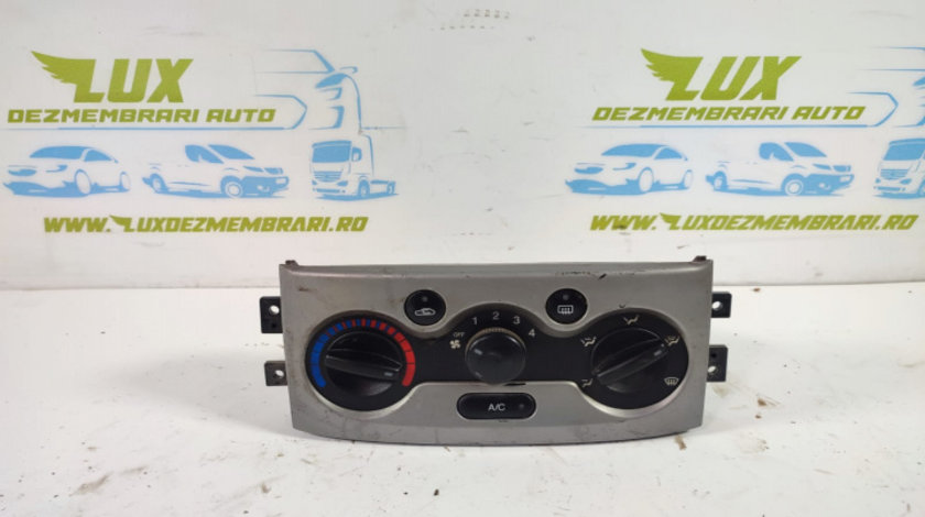 Panou comanda clima aer AC Chevrolet Aveo T250 [facelift] [2006 - 2012]