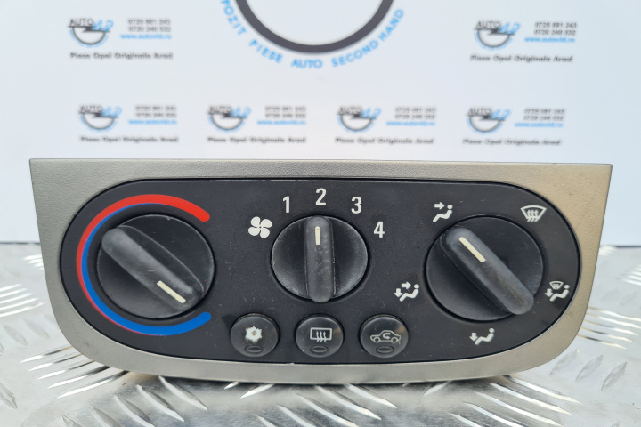 Panou comanda clima aer Valeo Opel Combo C [2001 - 2005]