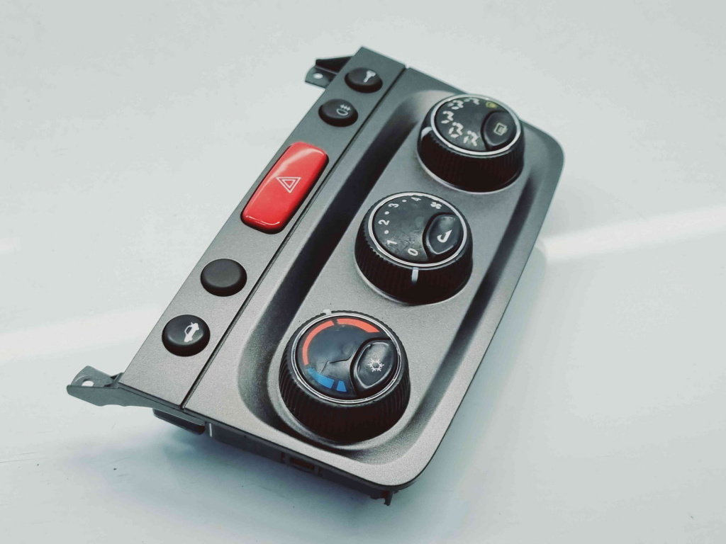 Panou comanda clima Alfa Romeo 147 (937) [Fabr 2001-2010] 01560759390