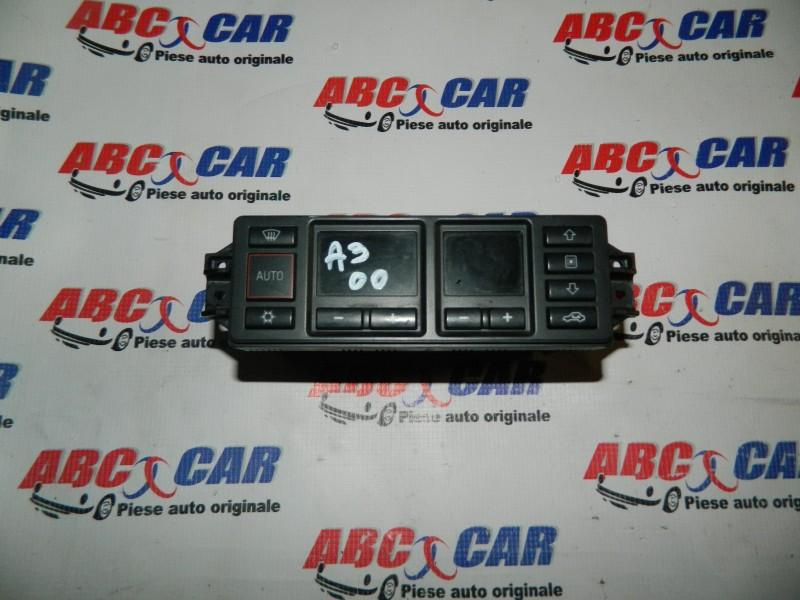 Panou comanda clima Audi A3 1996-2003 8L1 8L0820043B