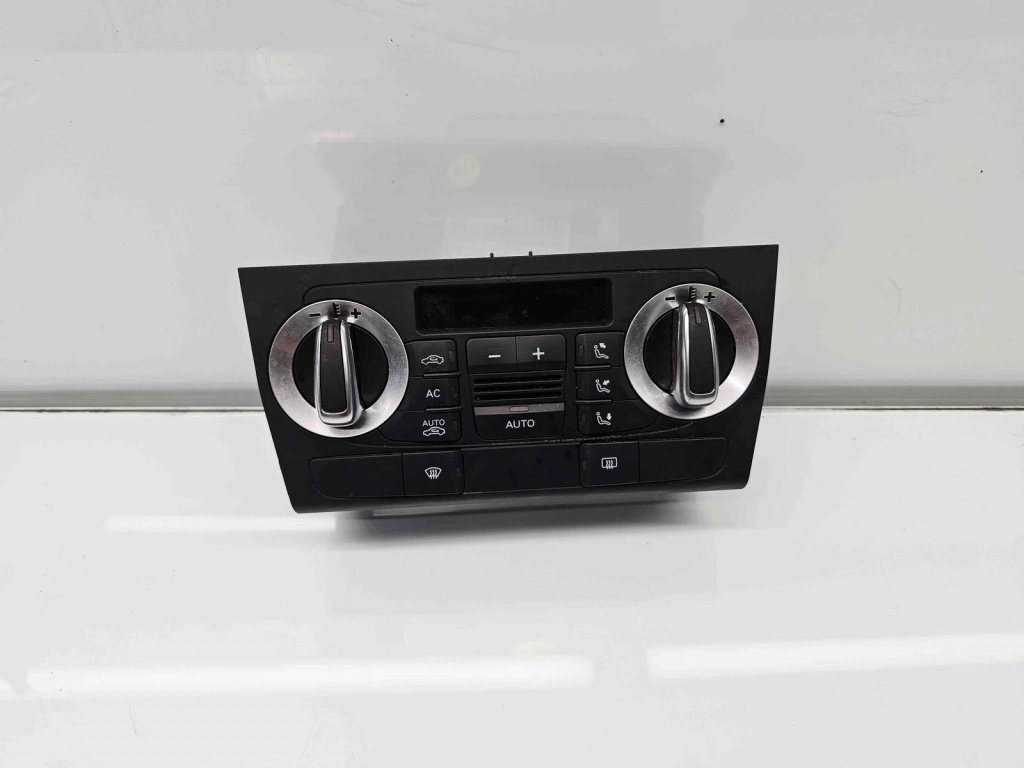 Panou comanda clima Audi A3 (8P1) [Fabr 2003-2012] 8P0820043BM