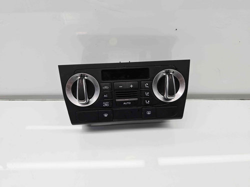Panou comanda clima Audi A3 (8P1) [Fabr 2003-2012] 8P0820043BM