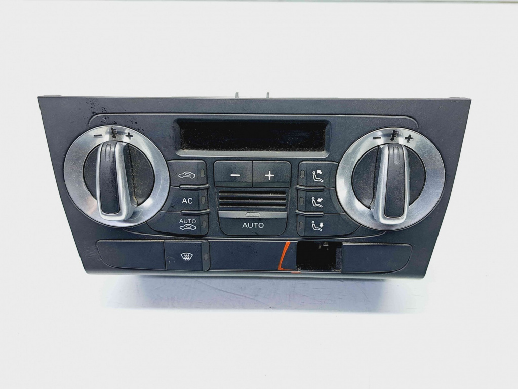 Panou comanda clima Audi A3 Sportback (8PA) [Fabr 2004-2013] 8P0820043BM A2C53380926
