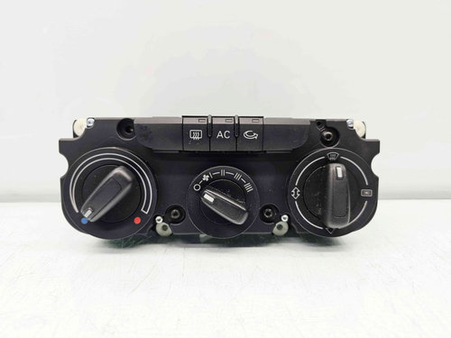Panou comanda clima Audi A3 Sportback (8PA) [Fabr 2004-2013] 3C2820045A