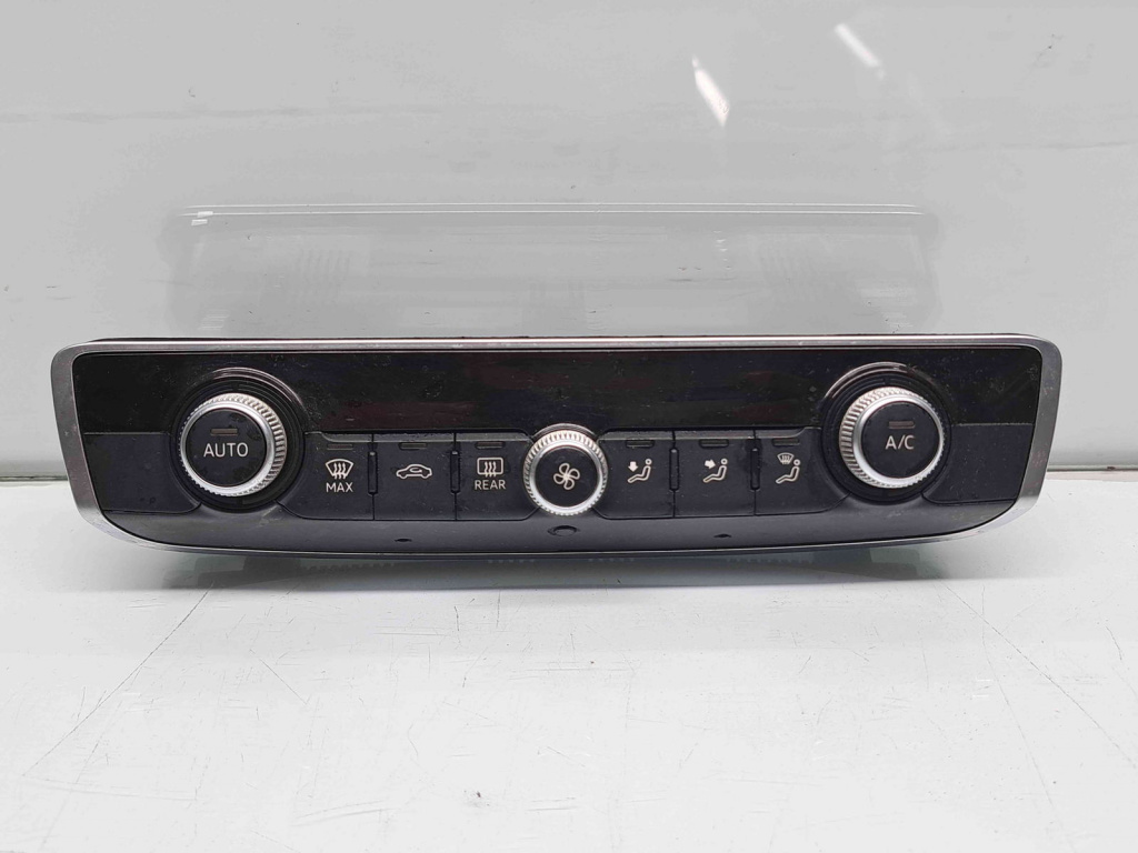 Panou comanda clima Audi A3 Sportback (8VA) Hatchback [Fabr 2012-2020] 8V0820043C