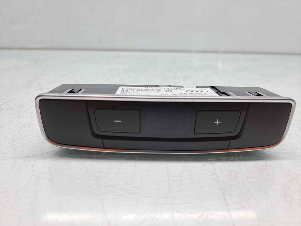 Panou comanda clima Audi A4 (8W2, B9) [Fabr 2015-2023] 8W0919158