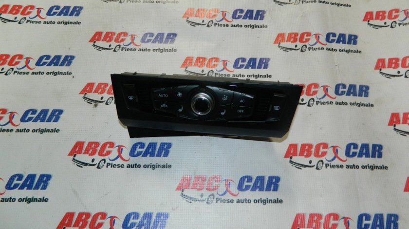 Panou comanda clima Audi A4 B8 8K Facelift cod: 8K1820043L